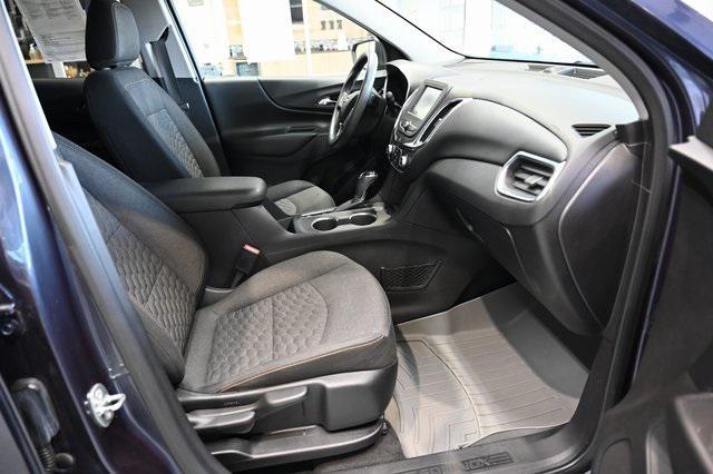used 2018 Chevrolet Equinox car, priced at $18,500