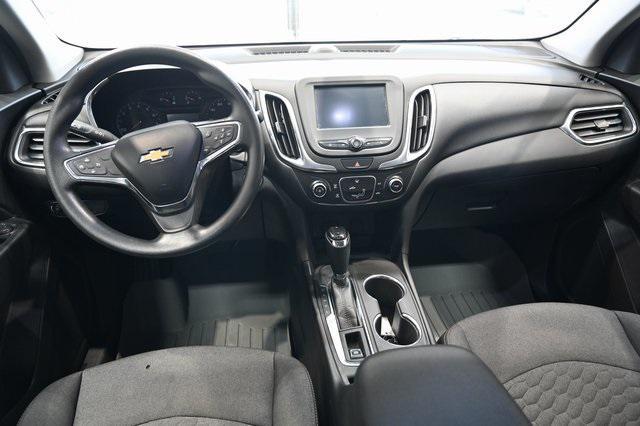 used 2018 Chevrolet Equinox car, priced at $18,500