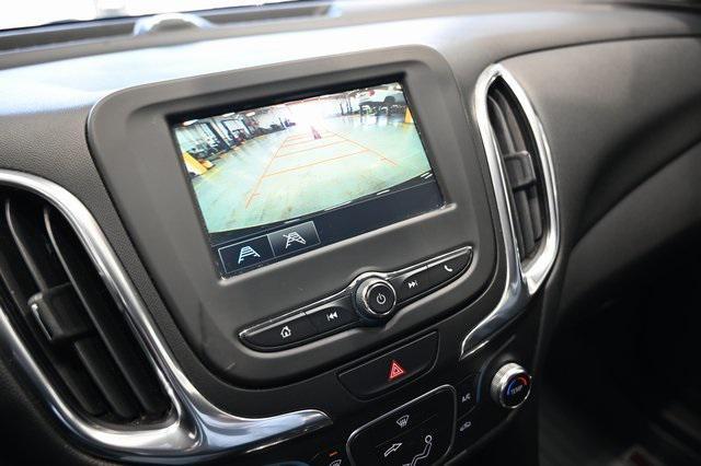 used 2018 Chevrolet Equinox car, priced at $18,500
