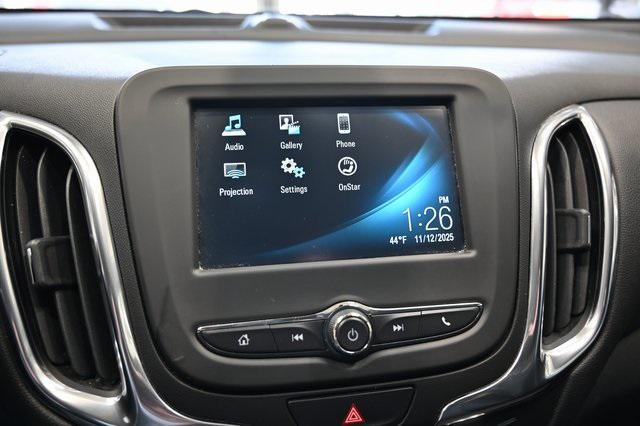 used 2018 Chevrolet Equinox car, priced at $18,500