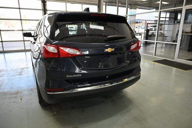 used 2018 Chevrolet Equinox car, priced at $18,500