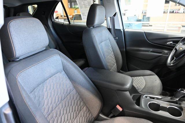 used 2018 Chevrolet Equinox car, priced at $18,500