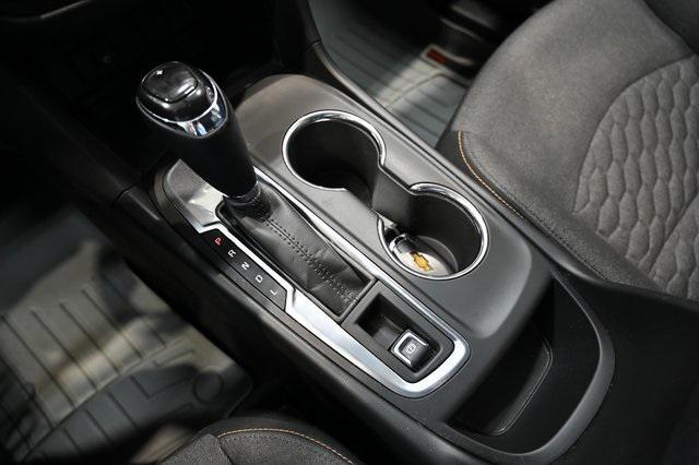 used 2018 Chevrolet Equinox car, priced at $18,500