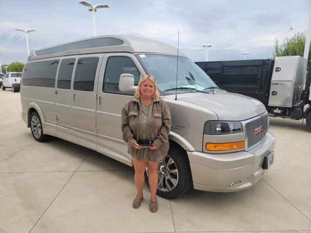 used 2023 GMC Savana 2500 car, priced at $69,000