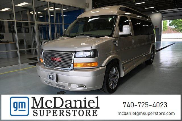 used 2023 GMC Savana 2500 car, priced at $69,000