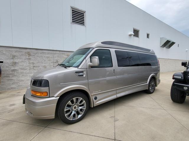 used 2023 GMC Savana 2500 car, priced at $69,000