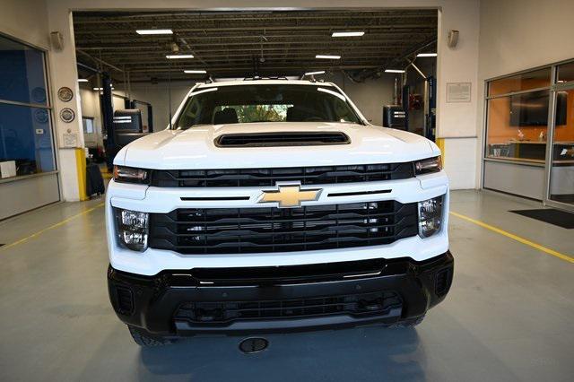 new 2025 Chevrolet Silverado 2500 car, priced at $64,695