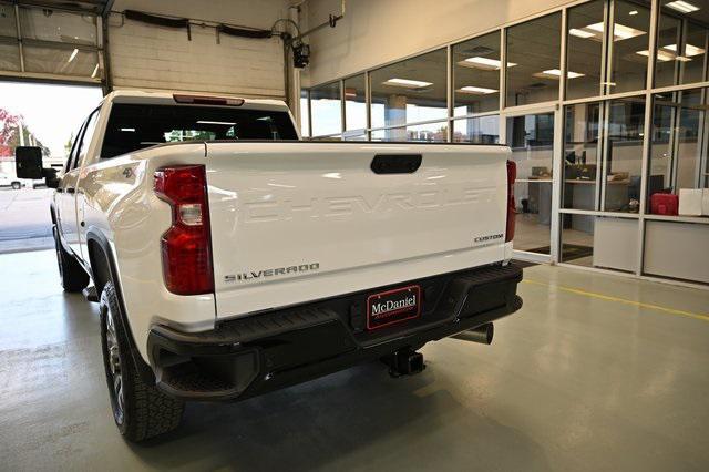 new 2025 Chevrolet Silverado 2500 car, priced at $64,695