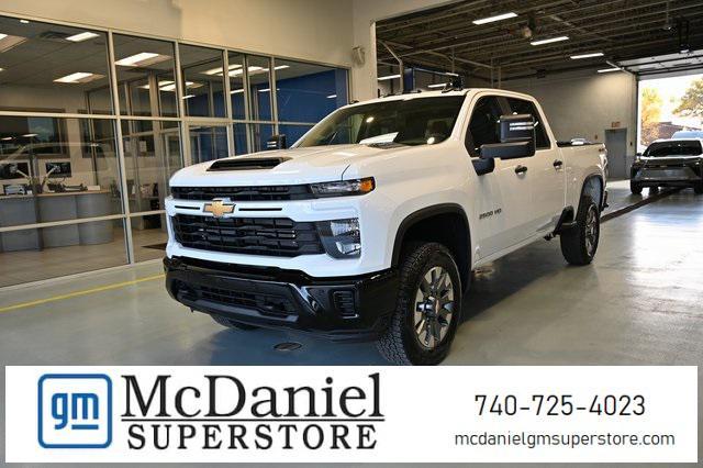 new 2025 Chevrolet Silverado 2500 car, priced at $64,695