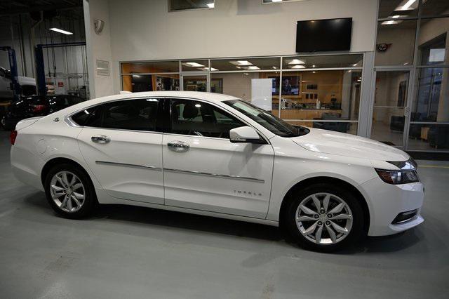 used 2019 Chevrolet Impala car, priced at $20,900