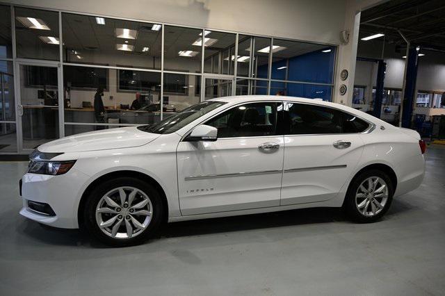 used 2019 Chevrolet Impala car, priced at $20,900