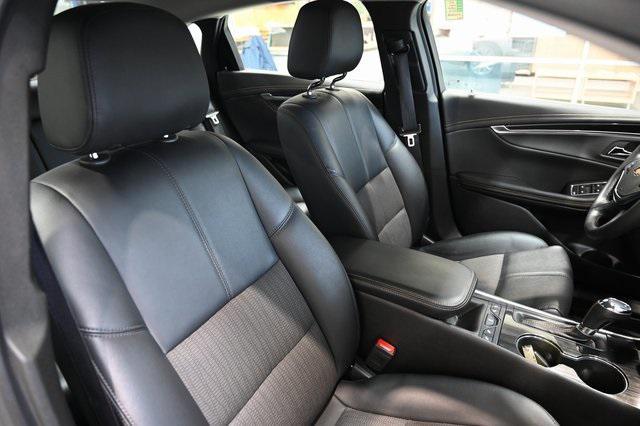 used 2019 Chevrolet Impala car, priced at $20,900