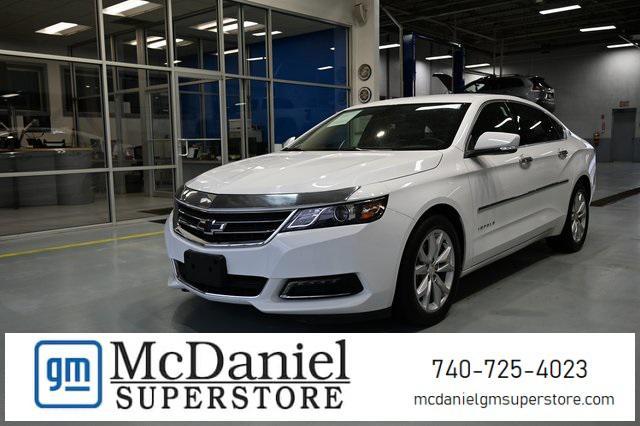 used 2019 Chevrolet Impala car, priced at $18,900