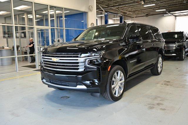 new 2024 Chevrolet Suburban car, priced at $88,300