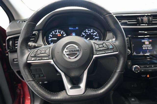 used 2022 Nissan Rogue Sport car, priced at $24,000