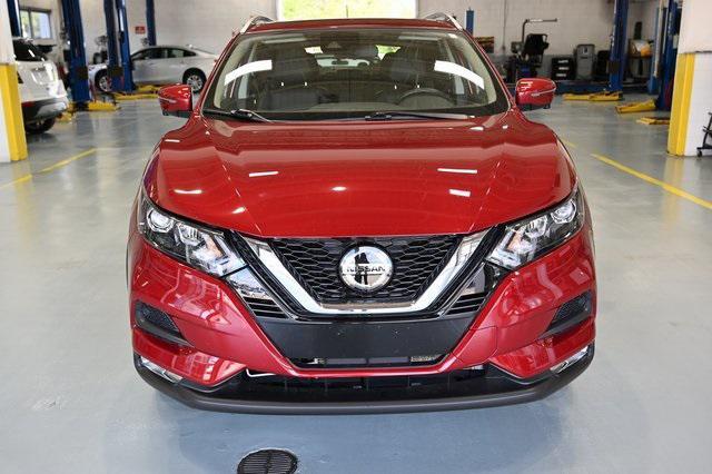 used 2022 Nissan Rogue Sport car, priced at $24,000