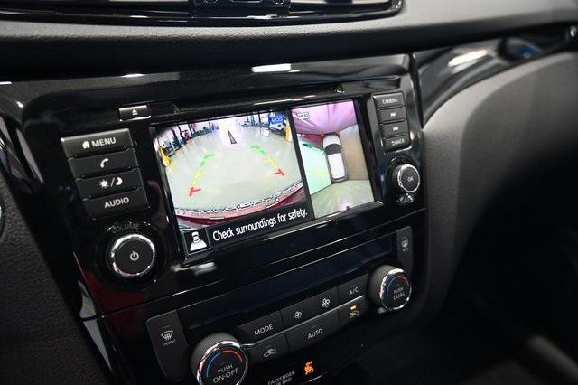 used 2022 Nissan Rogue Sport car, priced at $24,000