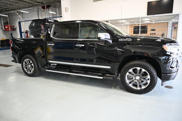 new 2025 Chevrolet Silverado 1500 car, priced at $67,220
