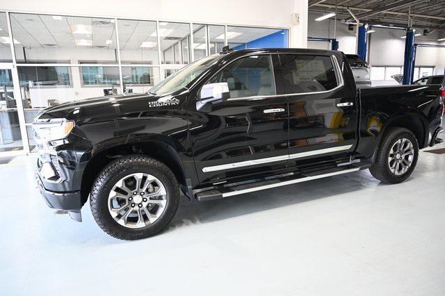 new 2025 Chevrolet Silverado 1500 car, priced at $67,220