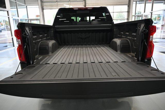 new 2025 Chevrolet Silverado 1500 car, priced at $67,220