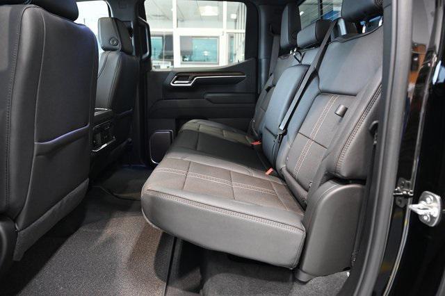 new 2025 Chevrolet Silverado 1500 car, priced at $67,220