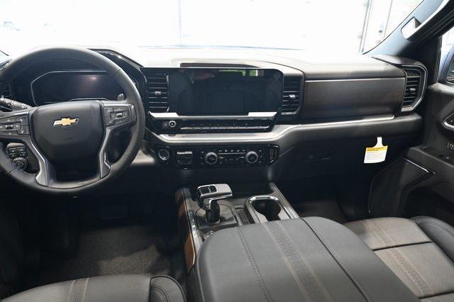 new 2025 Chevrolet Silverado 1500 car, priced at $67,220