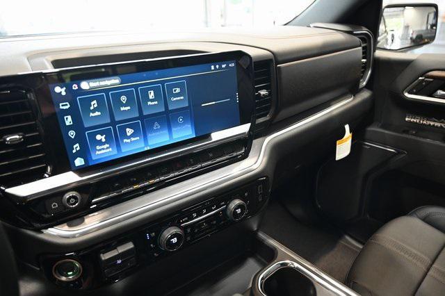 new 2025 Chevrolet Silverado 1500 car, priced at $67,220