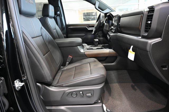new 2025 Chevrolet Silverado 1500 car, priced at $67,220