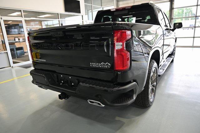new 2025 Chevrolet Silverado 1500 car, priced at $67,220