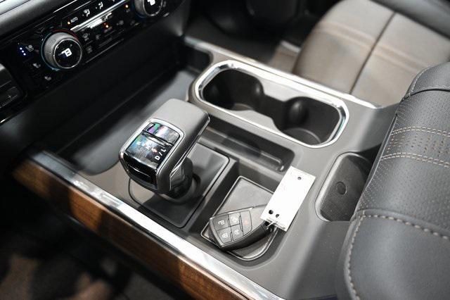 new 2025 Chevrolet Silverado 1500 car, priced at $67,220
