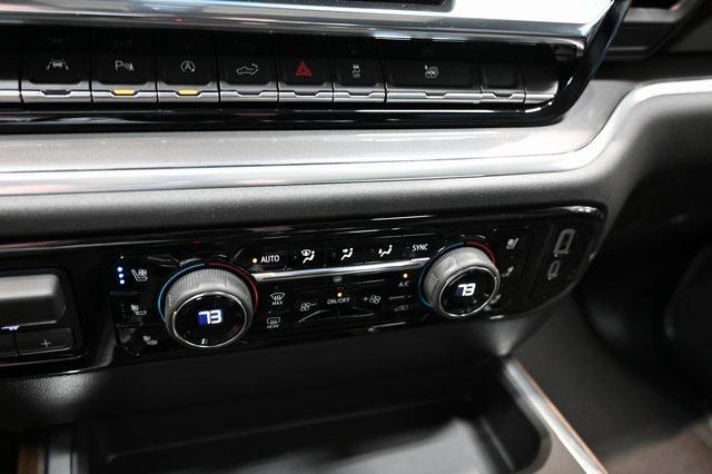 new 2025 Chevrolet Silverado 1500 car, priced at $67,220