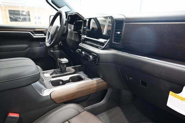 new 2025 Chevrolet Silverado 1500 car, priced at $67,220