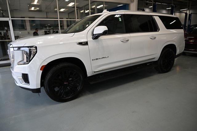 used 2021 GMC Yukon XL car, priced at $54,900