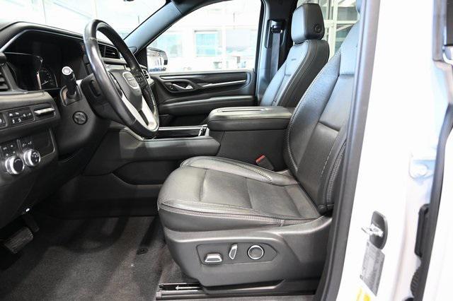 used 2021 GMC Yukon XL car, priced at $54,900
