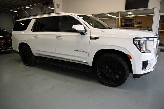 used 2021 GMC Yukon XL car, priced at $54,900