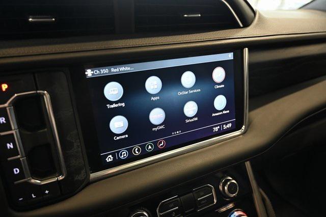 used 2021 GMC Yukon XL car, priced at $54,900