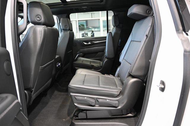 used 2021 GMC Yukon XL car, priced at $54,900
