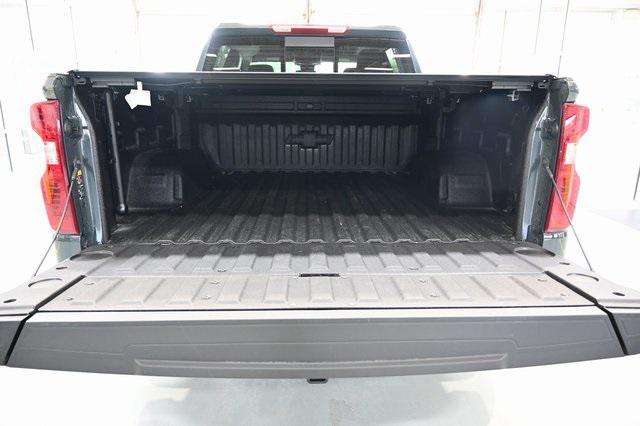 new 2025 Chevrolet Silverado 1500 car, priced at $55,520