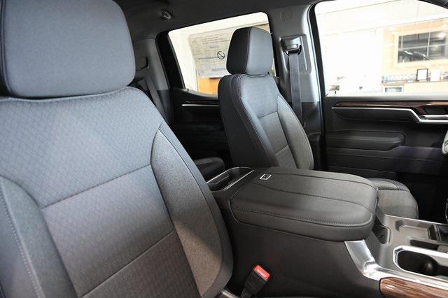 new 2025 Chevrolet Silverado 1500 car, priced at $55,520