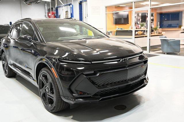 new 2025 Chevrolet Equinox EV car, priced at $46,689