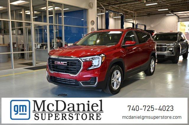 new 2024 GMC Terrain car, priced at $28,195