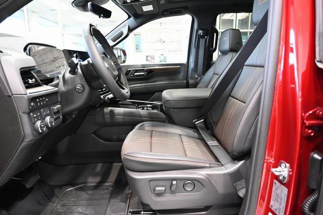 new 2026 Chevrolet Suburban car, priced at $93,775