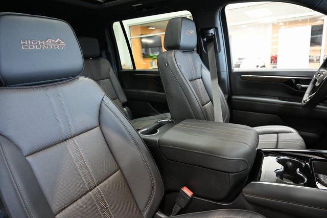 new 2026 Chevrolet Suburban car, priced at $93,775