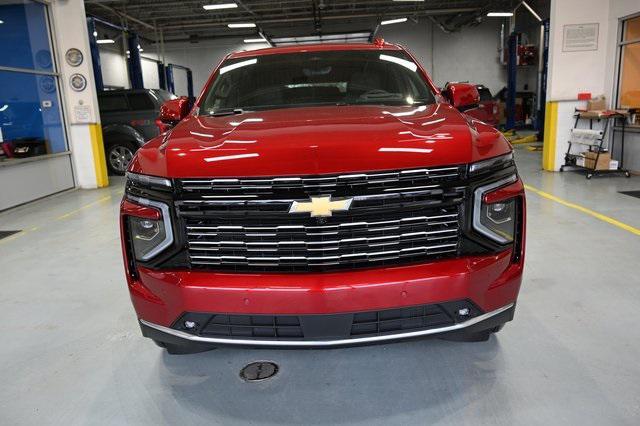 new 2026 Chevrolet Suburban car, priced at $93,775