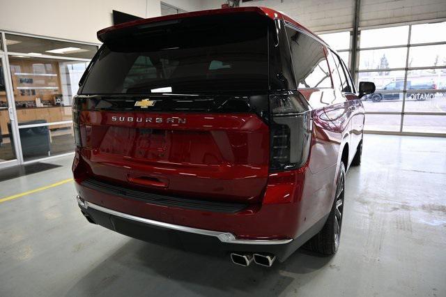 new 2026 Chevrolet Suburban car, priced at $93,775