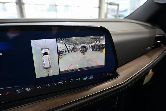 new 2026 Chevrolet Suburban car, priced at $93,775