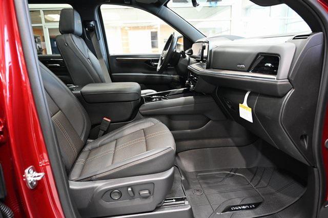 new 2026 Chevrolet Suburban car, priced at $93,775