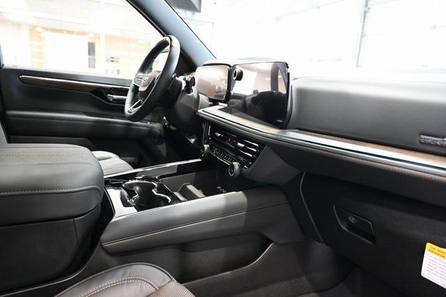 new 2026 Chevrolet Suburban car, priced at $93,775