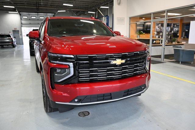 new 2026 Chevrolet Suburban car, priced at $93,775