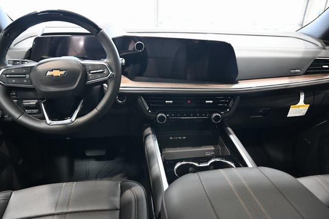 new 2026 Chevrolet Suburban car, priced at $93,775